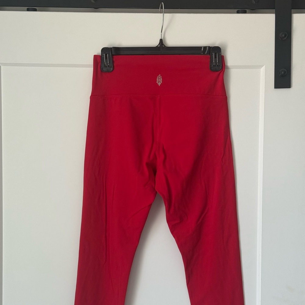 Free People Movement Never Better 7/8 length leggings